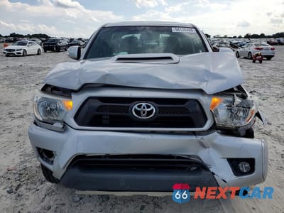 Piąte zdjęcie samochodu w środku: 2012 TOYOTA TACOMA DOUBLE CAB LONG BED VIN:3TMMU4FN6CM048085 - miniatura
