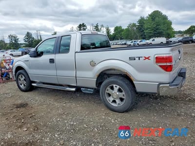 Drugie zdjęcie samochodu z przodu: 2010 FORD F150 SUPER CAB VIN:1FTEX1CW4AFA77279 - miniatura