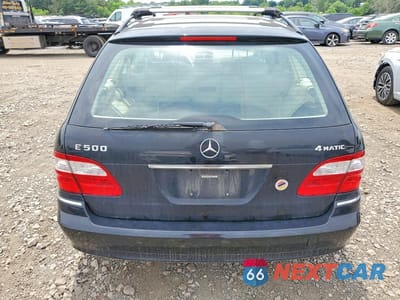 Zdjęcie 6 z 12 samochodu: 2004 MERCEDES-BENZ E 500 4MATIC VIN:WDBUH83J84X131962 - miniatura
