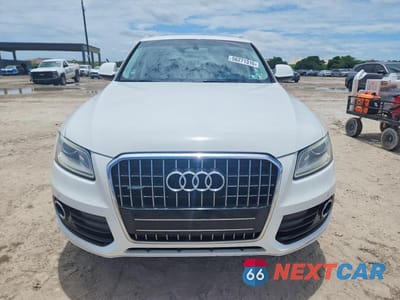 Piąte zdjęcie samochodu w środku: 2014 AUDI Q5 PREMIUM PLUS VIN:WA1LFAFP4EA121292 - miniatura