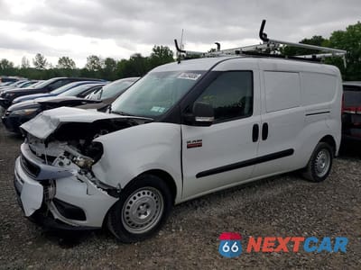 2022 RAM PROMASTER CITY TRADESMAN ZFBHRFAB1N6X27912 - główne zdjęcie licytacji z USA - miniatura