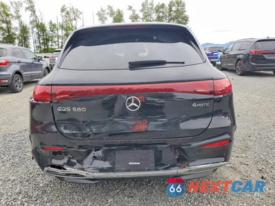 Zdjęcie 6 z 13 samochodu: 2023 MERCEDES-BENZ EQS SUV 580 4MATIC VIN:4JGDM4EB4PA013387 - miniatura