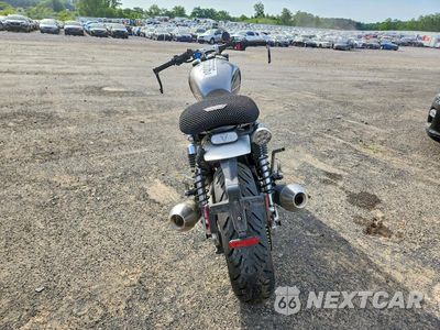 Czwarte zdjęcie samochodu z boku: 2020 TRIUMPH MOTORCYCLE SPEED TWIN VIN:SMTD54HF4LTAD8689 - miniatura