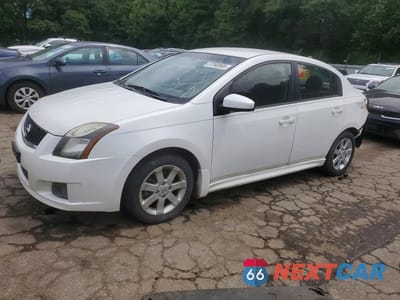 2011 NISSAN SENTRA 2.0 3N1AB6AP0BL627531 - główne zdjęcie licytacji z USA - miniatura