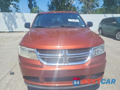 Piąte zdjęcie samochodu w środku: 2013 DODGE JOURNEY SE VIN:3C4PDCAB1DT530474 - miniatura