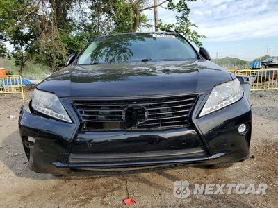 Piąte zdjęcie samochodu w środku: 2015 LEXUS RX 350 BASE VIN:2T2BK1BA1FC307475 - miniatura