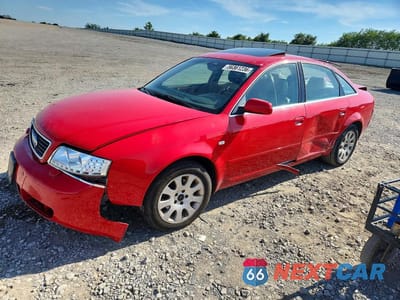 1999 AUDI A6 2.8 QUATTRO WAUBA24B5XN121002 - główne zdjęcie licytacji z USA - miniatura