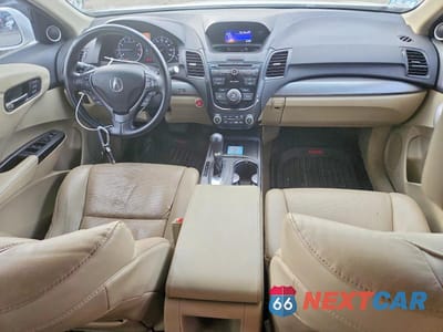 Zdjęcie 8 z 13 samochodu: 2015 ACURA RDX VIN:5J8TB4H38FL018235 - miniatura