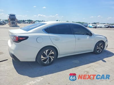 Trzecie zdjęcie samochodu z tyłu: 2021 SUBARU LEGACY PREMIUM VIN:4S3BWAF68M3019599 - miniatura
