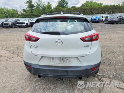 Zdjęcie 6 z 13 samochodu: 2016 MAZDA CX-3 GRAND TOURING VIN:JM1DKBD75G0123222 - miniatura