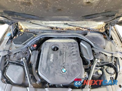 Zdjęcie 11 z 12 samochodu: 2016 BMW 740 I VIN:WBA7E2C58GG548104 - miniatura
