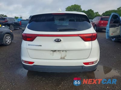 Zdjęcie 6 z 14 samochodu: 2018 KIA SPORTAGE LX VIN:KNDPM3AC2J7430571 - miniatura