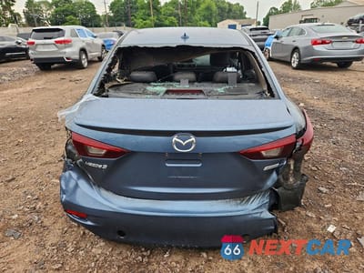 Zdjęcie 6 z 12 samochodu: 2015 MAZDA 3 GRAND TOURING VIN:3MZBM1W7XFM201057 - miniatura