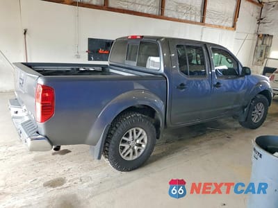 Trzecie zdjęcie samochodu z tyłu: 2016 NISSAN FRONTIER SV VIN:1N6AD0EV3GN714888 - miniatura