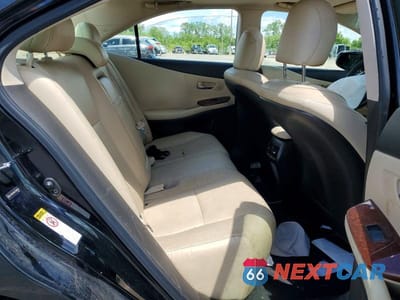 Zdjęcie 10 z 12 samochodu: 2012 LEXUS HS 250H VIN:JTHBB1BA9C2049218 - miniatura