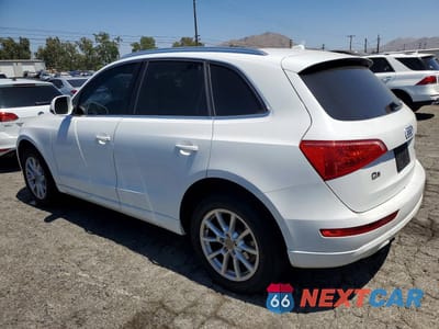Drugie zdjęcie samochodu z przodu: 2011 AUDI Q5 PREMIUM PLUS VIN:WA1LFAFP6BA103968 - miniatura