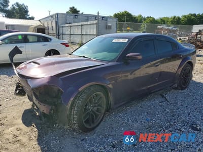 2022 DODGE CHARGER SCAT PACK 2C3CDXGJXNH112448 - główne zdjęcie licytacji z USA - miniatura