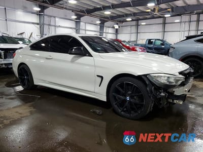 Czwarte zdjęcie samochodu z boku: 2015 BMW 435 XI VIN:WBA3R5C53FK372899 - miniatura