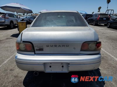Zdjęcie 6 z 12 samochodu: 1999 SUBARU IMPREZA RS VIN:JF1GM6755XH402606 - miniatura
