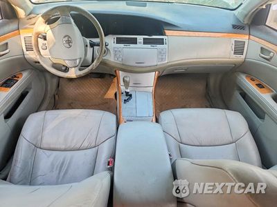 Zdjęcie 8 z 13 samochodu: 2005 TOYOTA AVALON XLS VIN:4T1BK36B15U009427 - miniatura