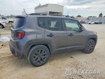 Trzecie zdjęcie samochodu z tyłu: 2017 JEEP RENEGADE LATITUDE VIN:ZACCJABB8HPG59870 - miniatura