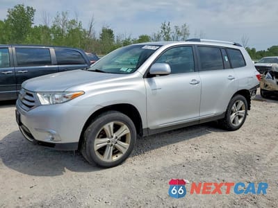 2013 TOYOTA HIGHLANDER LIMITED 5TDDK3EHXDS238128 - główne zdjęcie licytacji z USA - miniatura