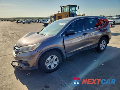 2015 HONDA CR-V LX 3CZRM3H32FG709779 - główne zdjęcie licytacji z USA - miniatura