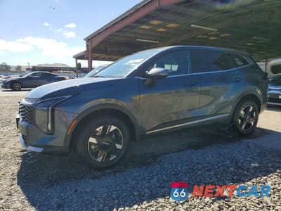2026 KIA SPORTAGE LX KNDPUCDF0T7453338 - główne zdjęcie licytacji z USA - miniatura