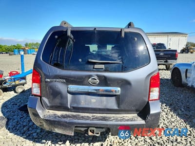 Zdjęcie 6 z 13 samochodu: 2012 NISSAN PATHFINDER S VIN:5N1AR1NB4CC620567 - miniatura