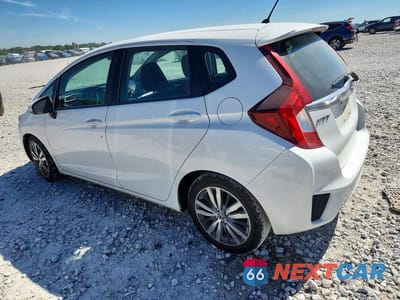 Drugie zdjęcie samochodu z przodu: 2015 HONDA FIT EX VIN:3HGGK5H88FM717723 - miniatura