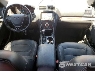 Zdjęcie 8 z 13 samochodu: 2018 FORD EXPLORER VIN:1FM5K7F80JGA89594 - miniatura