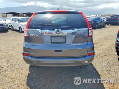 Zdjęcie 6 z 13 samochodu: 2016 HONDA CR-V SE VIN:2HKRM3H41GH515963 - miniatura