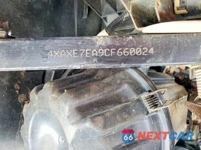 Zdjęcie 10 z 10 samochodu: 2012 POLARIS RZR UTILITY VEHICLE VIN:4XAXE7EA9CF660024 - miniatura