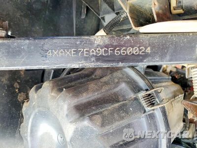 Zdjęcie 10 z 10 samochodu: 2012 POLARIS RZR UTILITY VEHICLE VIN:4XAXE7EA9CF660024 - miniatura