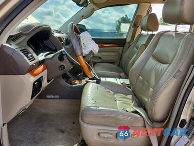 Zdjęcie 7 z 13 samochodu: 2006 LEXUS GX 470 VIN:JTJBT20X960103464 - miniatura