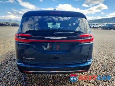 Zdjęcie 6 z 13 samochodu: 2025 CHRYSLER PACIFICA SELECT VIN:2C4RC1BG9SR509561 - miniatura