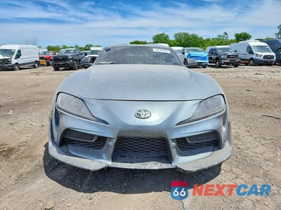Piąte zdjęcie samochodu w środku: 2020 TOYOTA GR SUPRA 3.0 PREMIUM VIN:WZ1DB4C05LW027552 - miniatura