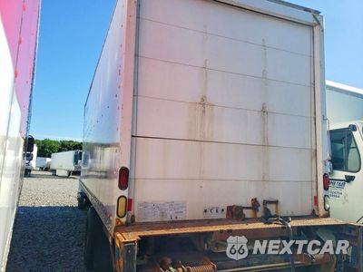 Drugie zdjęcie samochodu z przodu: 2001 INTERNATIONAL 4700 BOX TRUCK VIN:1HTSCABN71H376500 - miniatura