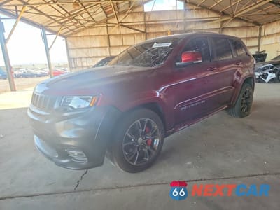 2016 JEEP GRAND CHEROKEE SRT-8 1C4RJFDJXGC475576 - główne zdjęcie licytacji z USA - miniatura
