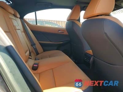 Zdjęcie 10 z 13 samochodu: 2025 LEXUS IS 300 BASE VIN:JTHDA1D27S5134928 - miniatura