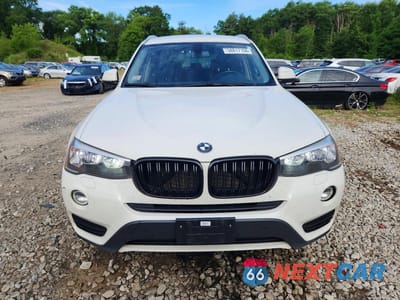 Piąte zdjęcie samochodu w środku: 2017 BMW X3 XDRIVE28I VIN:5UXWX9C31H0T23855 - miniatura