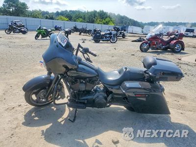 Trzecie zdjęcie samochodu z tyłu: 2012 HARLEY-DAVIDSON FLHX STREET GLIDE VIN:1HD1KBM16CB609727 - miniatura