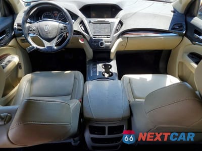 Zdjęcie 8 z 13 samochodu: 2016 ACURA MDX TECHNOLOGY VIN:5FRYD4H49GB053974 - miniatura