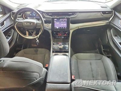 Zdjęcie 8 z 12 samochodu: 2021 JEEP GRAND CHEROKEE L LAREDO VIN:1C4RJKAG9M8179903 - miniatura