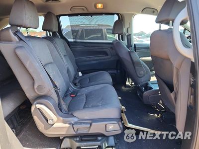 Zdjęcie 11 z 13 samochodu: 2019 HONDA ODYSSEY EX VIN:5FNRL6H53KB131980 - miniatura
