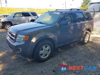 2011 FORD ESCAPE XLT 1FMCU0D70BKA73297 - główne zdjęcie licytacji z USA - miniatura