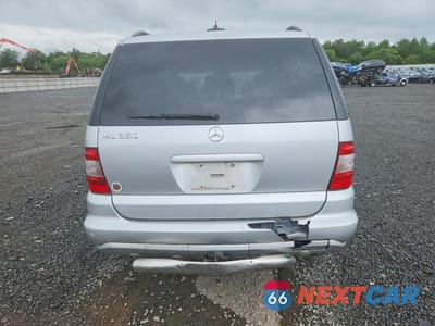 Zdjęcie 6 z 13 samochodu: 2003 MERCEDES-BENZ ML 350 VIN:4JGAB57E13A415383 - miniatura