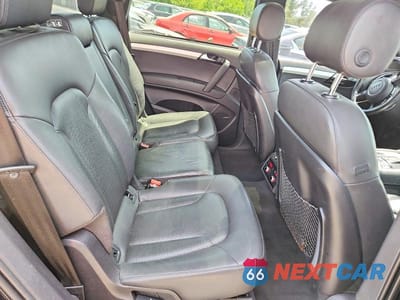 Zdjęcie 11 z 13 samochodu: 2014 AUDI Q7 PRESTIGE VIN:WA1DGAFE6ED014646 - miniatura