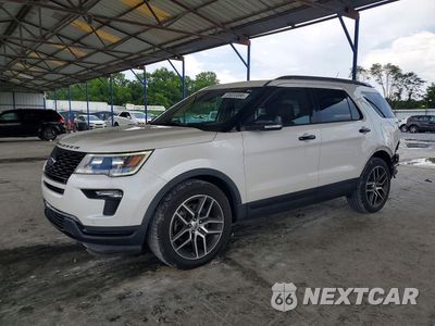 2018 FORD EXPLORER SPORT 1FM5K8GT6JGC01811 - główne zdjęcie licytacji z USA - miniatura