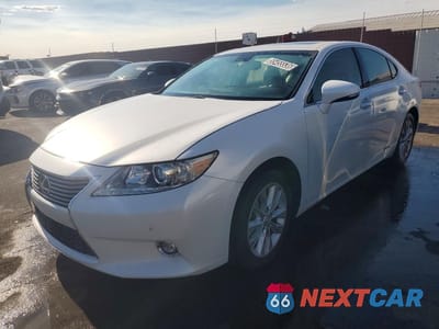 2014 LEXUS ES 300H JTHBW1GG4E2066030 - główne zdjęcie licytacji z USA - miniatura